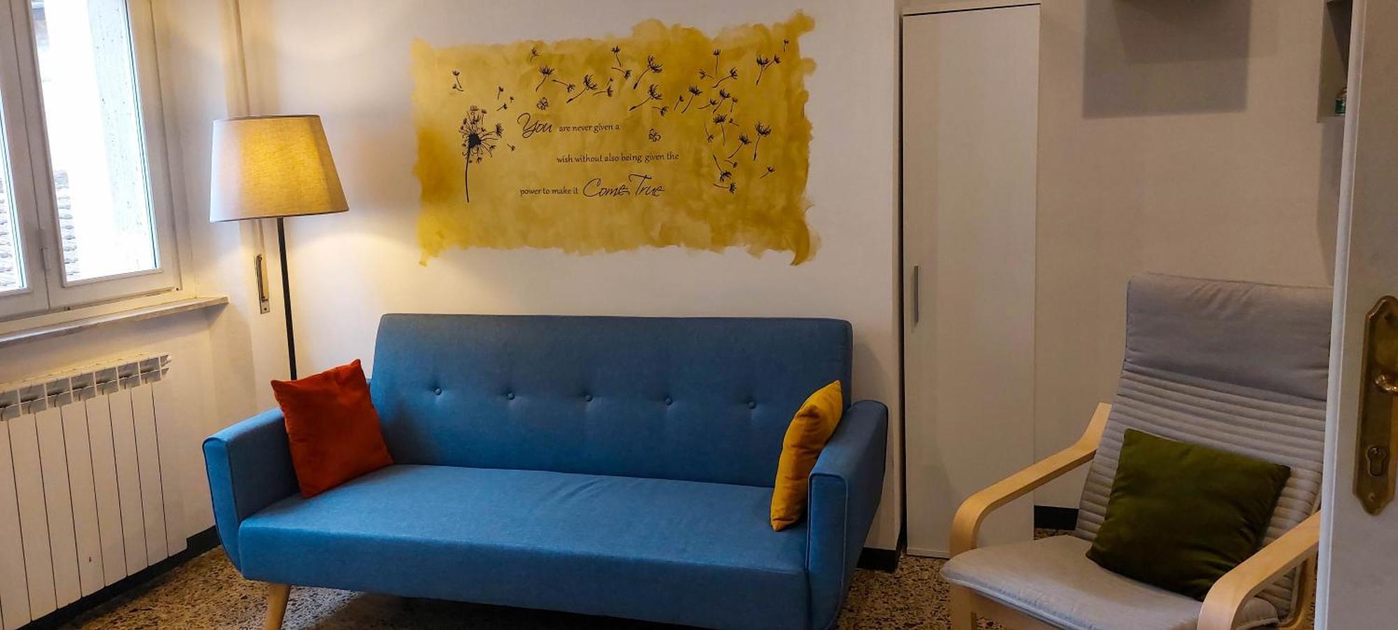 Happy Lucca Casa Vacanze Экстерьер фото